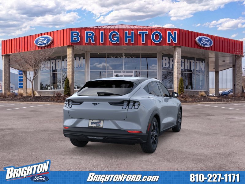 New 2026 Ford Mustang Mach-E Select AWD/4WD image 8