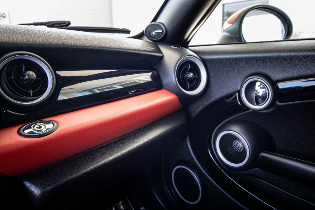 Used 2014 MINI Cooper Roadster John Cooper Works image 30