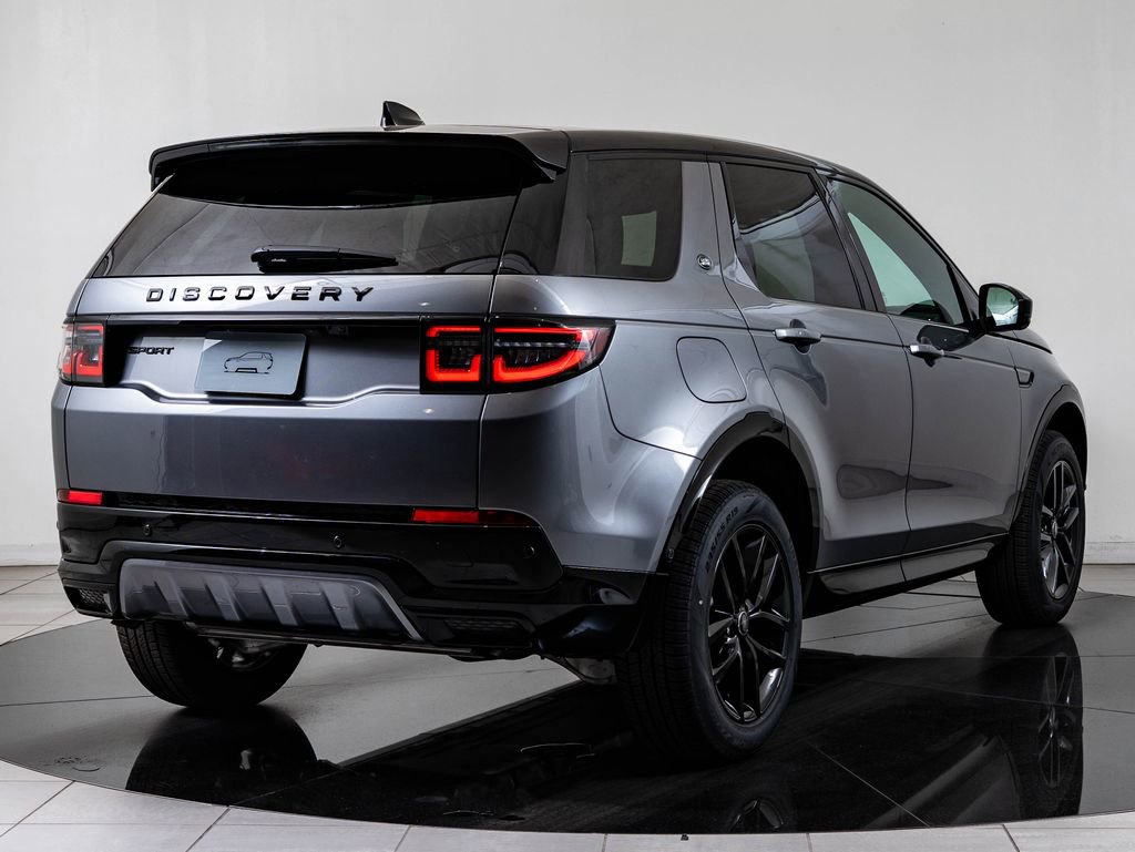 New 2026 Land Rover Discovery Sport Landmark AWD/4WD image 10