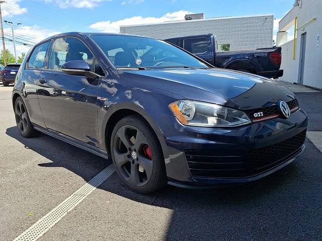 Used 2016 Volkswagen GTI S FWD image 1