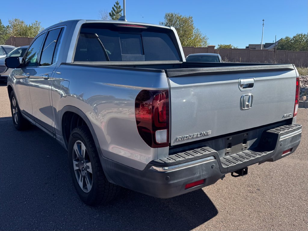 Used 2018 Honda Ridgeline RTL-E image 5