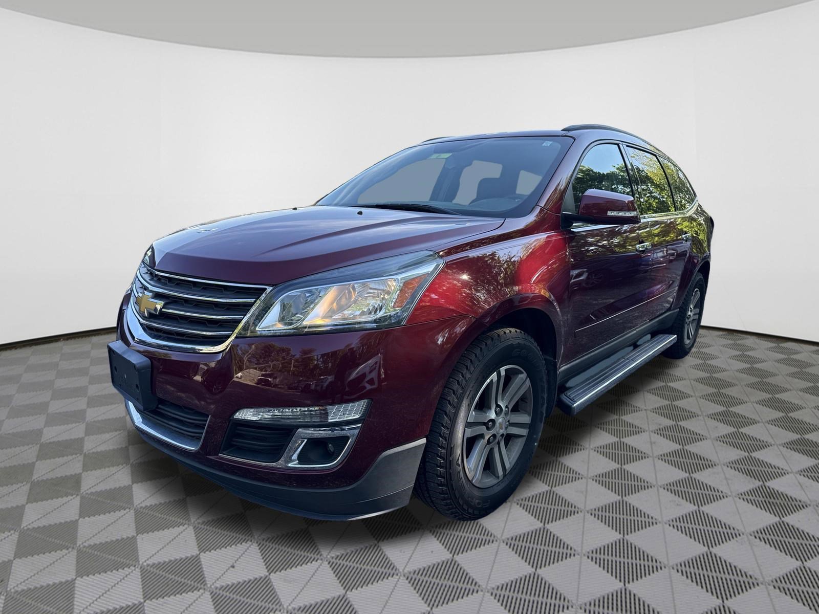 Used 2015 Chevrolet Traverse LT AWD/4WD image 3