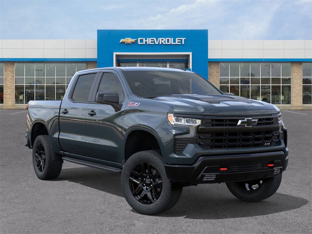New 2026 Chevrolet Silverado 1500 LT Trail Boss image 7