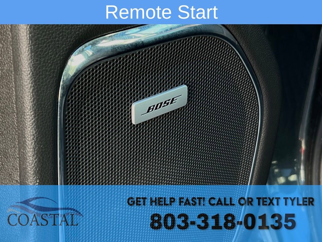 Used 2018 Chevrolet Silverado 1500 LTZ w/ Sport Package image 8