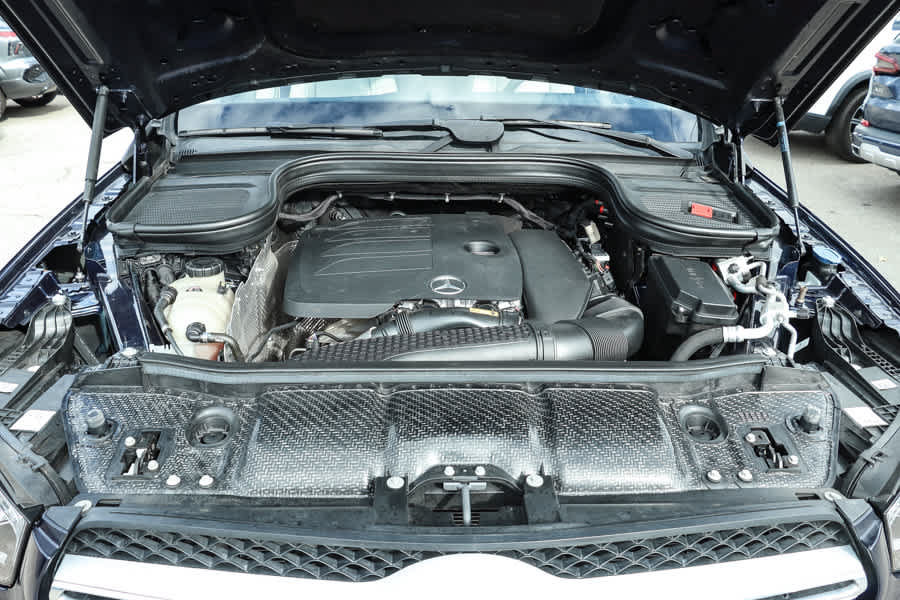 Used 2022 Mercedes-Benz GLE 350 image 30