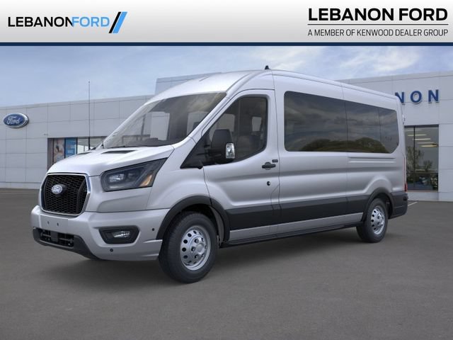 New 2026 Ford Transit 350 XLT AWD/4WD image 1