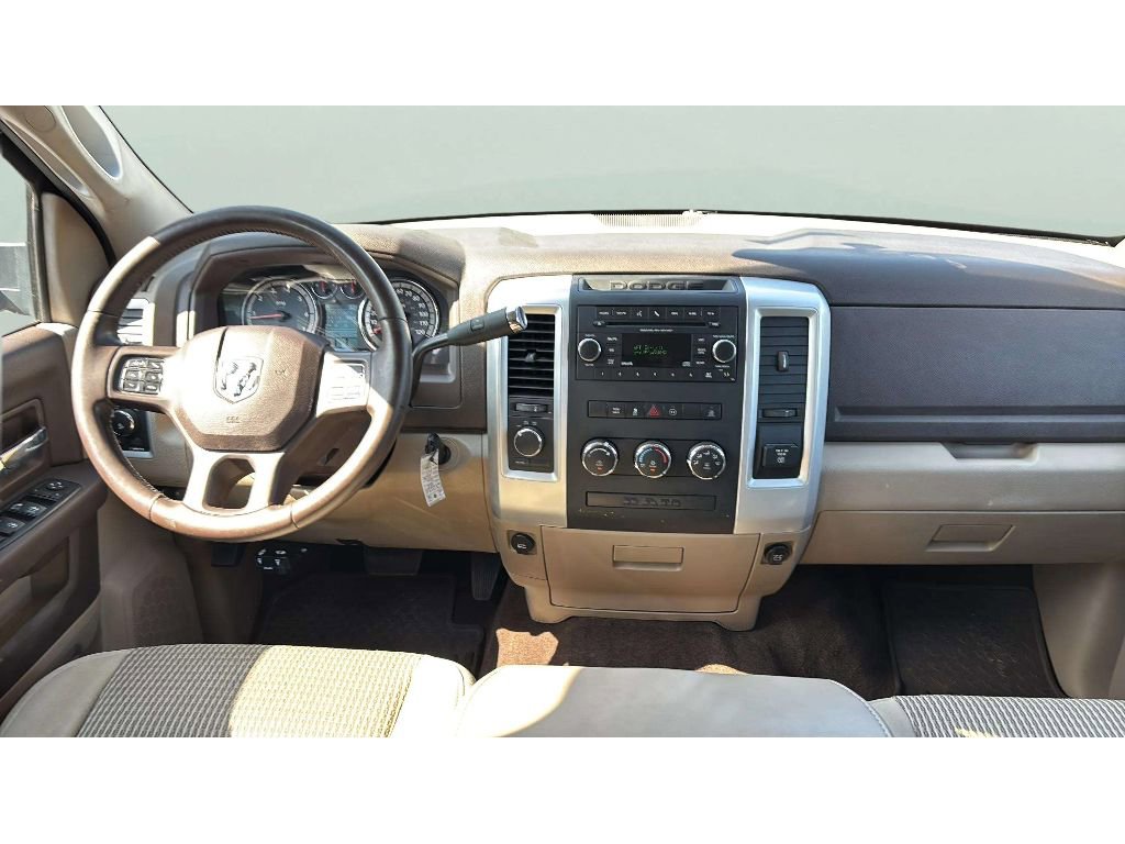 Used 2012 RAM 2500 Big Horn image 12