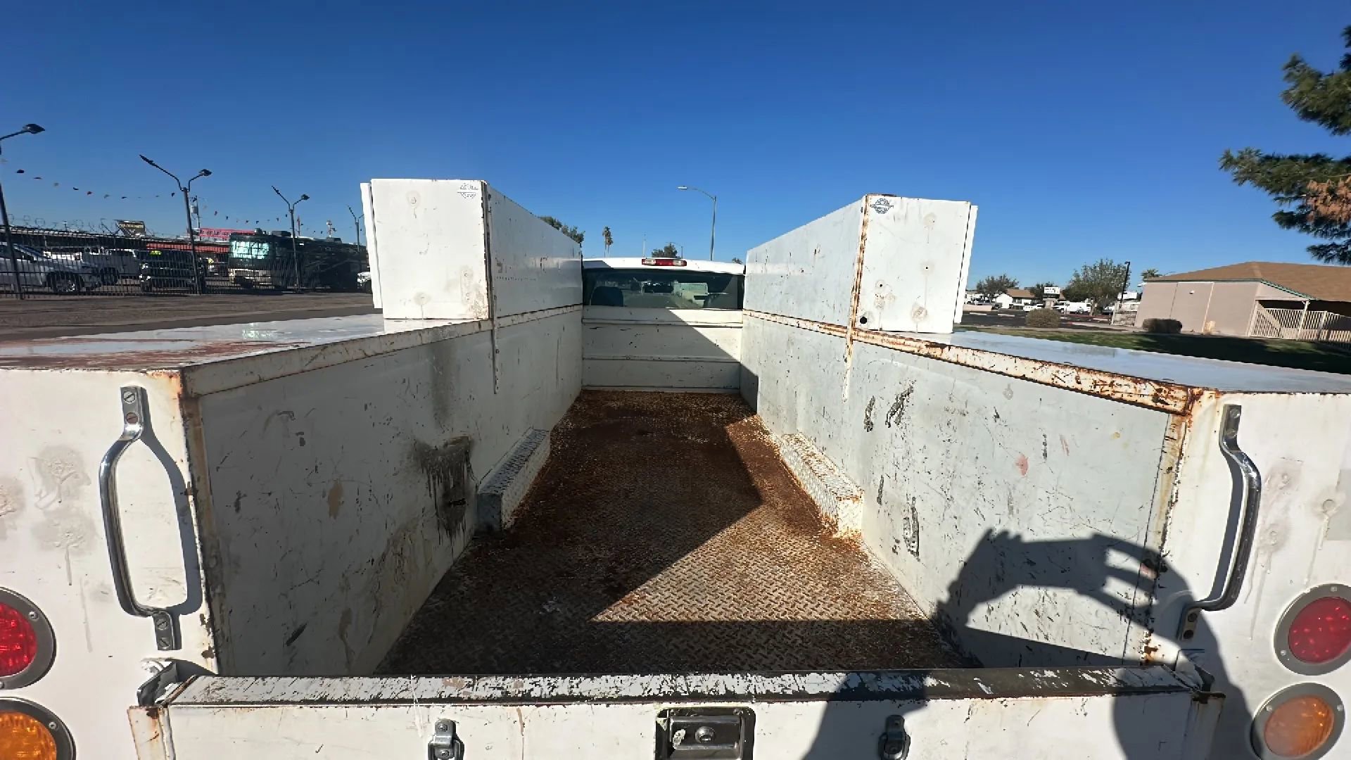 Used 2005 Chevrolet Silverado 3500 2WD Regular Cab image 4