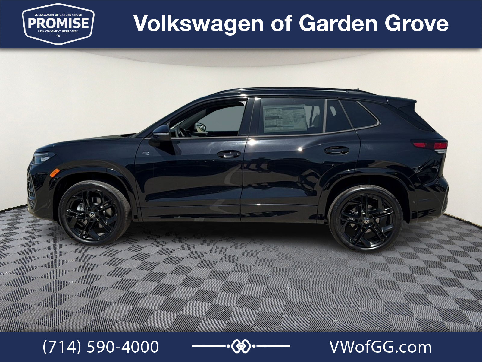 New 2026 Volkswagen Tiguan SE R-Line AWD/4WD image 5