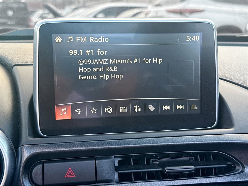 Used 2020 FIAT 124 Spider Abarth w/ Visibility Group image 15