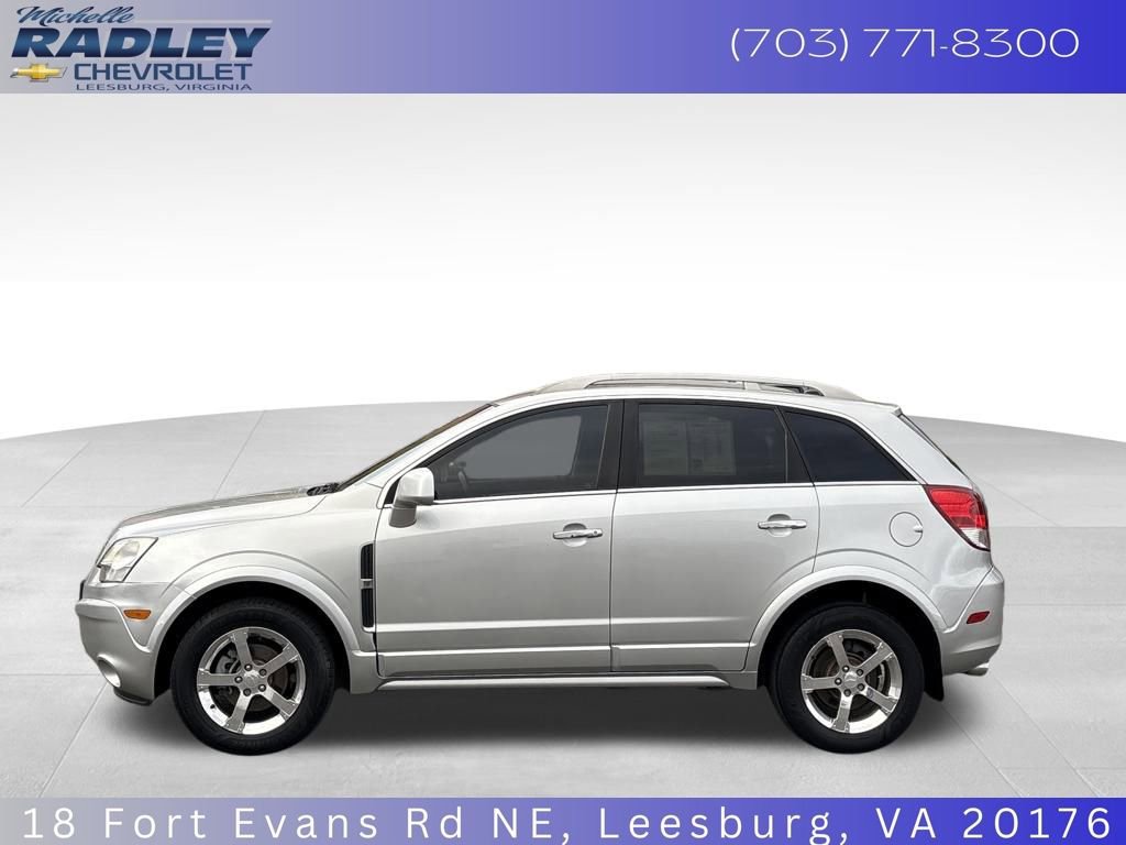 Used 2012 Chevrolet Captiva Sport LT image 2
