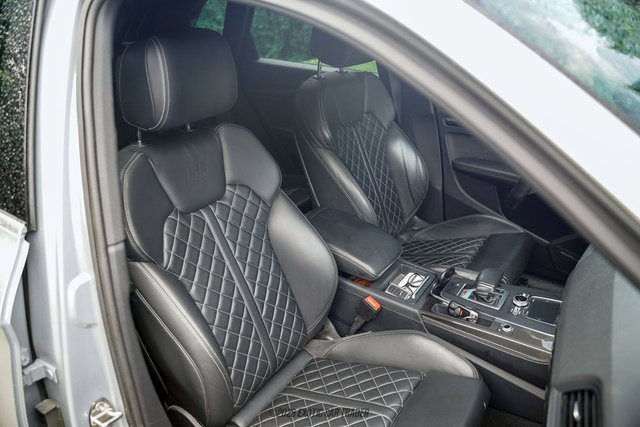 Used 2018 Audi SQ5 Prestige AWD/4WD image 51