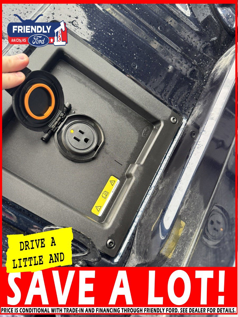 New 2024 Ford F150 Lariat w/ Tow/Haul Package image 31