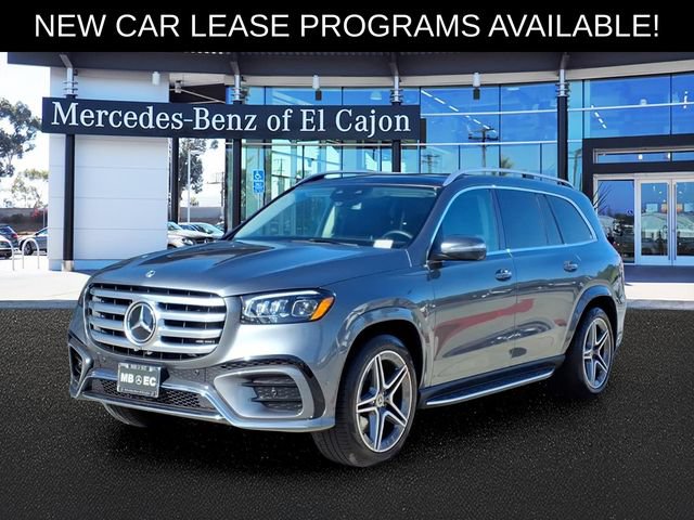 Certified 2026 Mercedes-Benz GLS 450 4MATIC 360° Tour