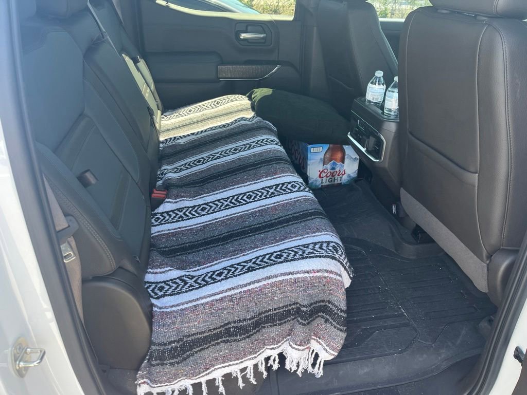 Used 2019 GMC Sierra 1500 Denali w/ Denali Ultimate Package AWD/4WD image 9
