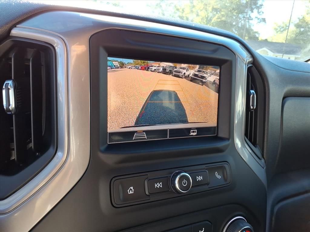 Used 2022 Chevrolet Silverado 1500 Custom image 17