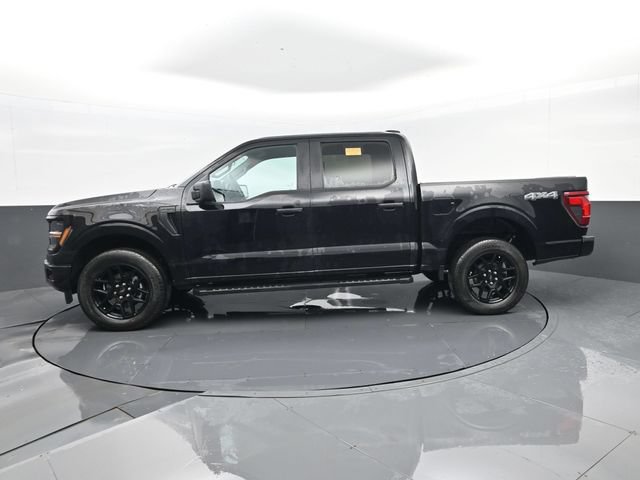 Used 2024 Ford F150 STX w/ STX Black Appearance Package AWD/4WD image 5