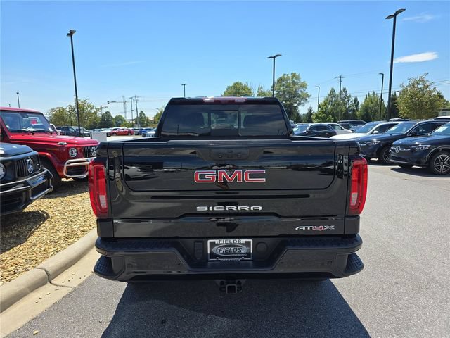 Used 2024 GMC Sierra 1500 AT4X AWD/4WD image 5
