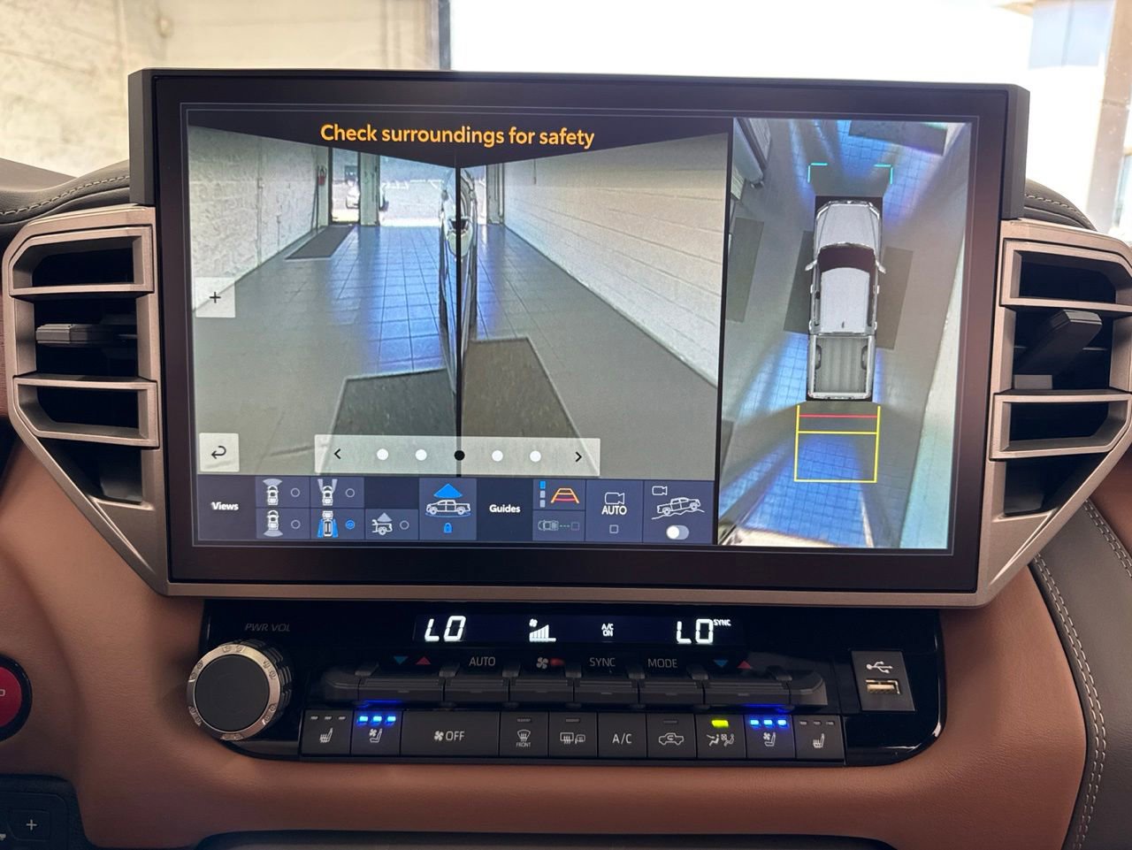New 2026 Toyota Tundra 1794 Edition AWD/4WD image 23
