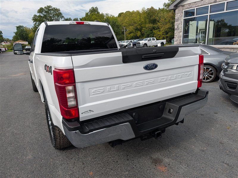 Used 2021 Ford F250 XLT AWD/4WD image 5
