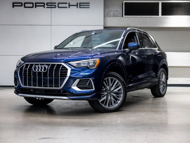 Used 2022 Audi Q3 2.0T Premium w/ Convenience Package