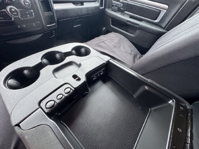 Used 2021 RAM 1500 Warlock w/ Electronics Group AWD/4WD image 26