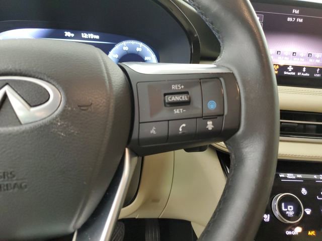 Used 2024 INFINITI QX60 Luxe FWD image 27