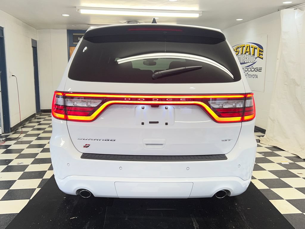 Used 2026 Dodge Durango GT AWD/4WD image 10