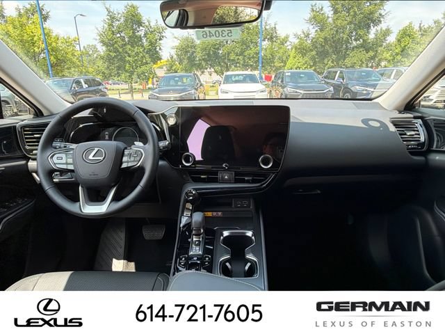 New 2026 Lexus NX 350 AWD w/ Premium Package image 18