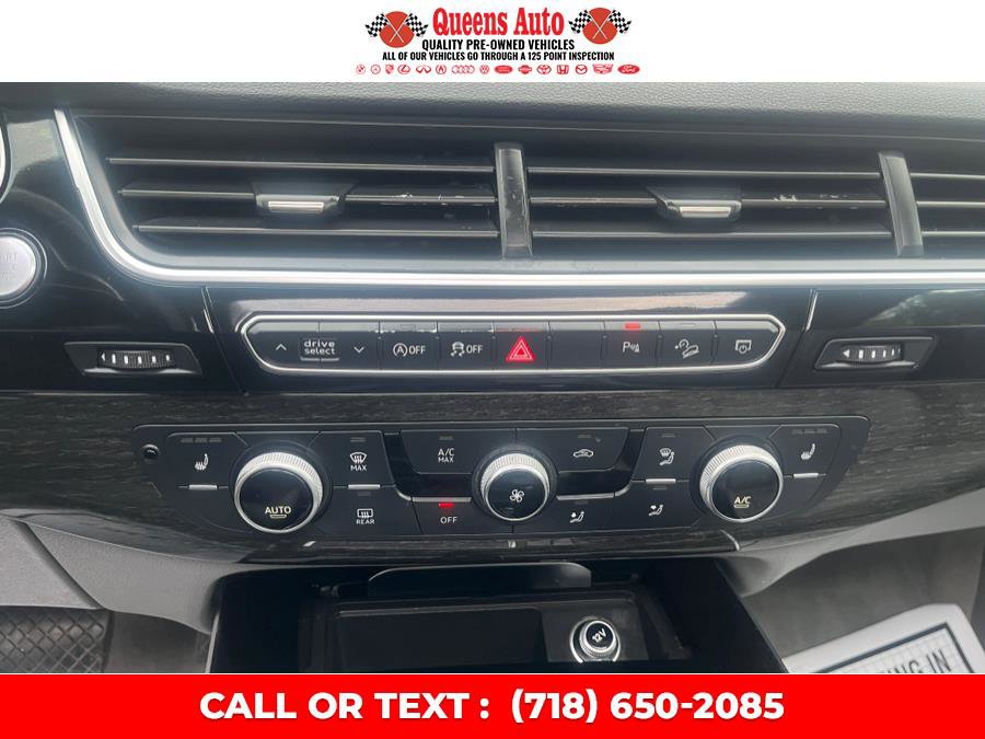 Used 2018 Audi Q7 3.0T Premium Plus w/ Premium Plus Package image 15