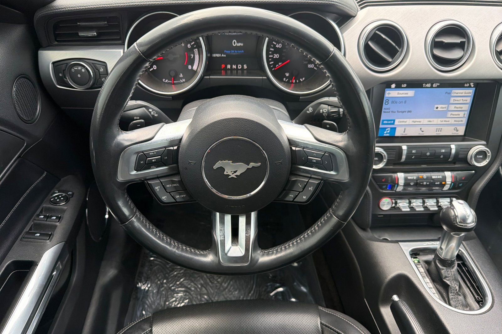 Used 2018 Ford Mustang Premium RWD image 14