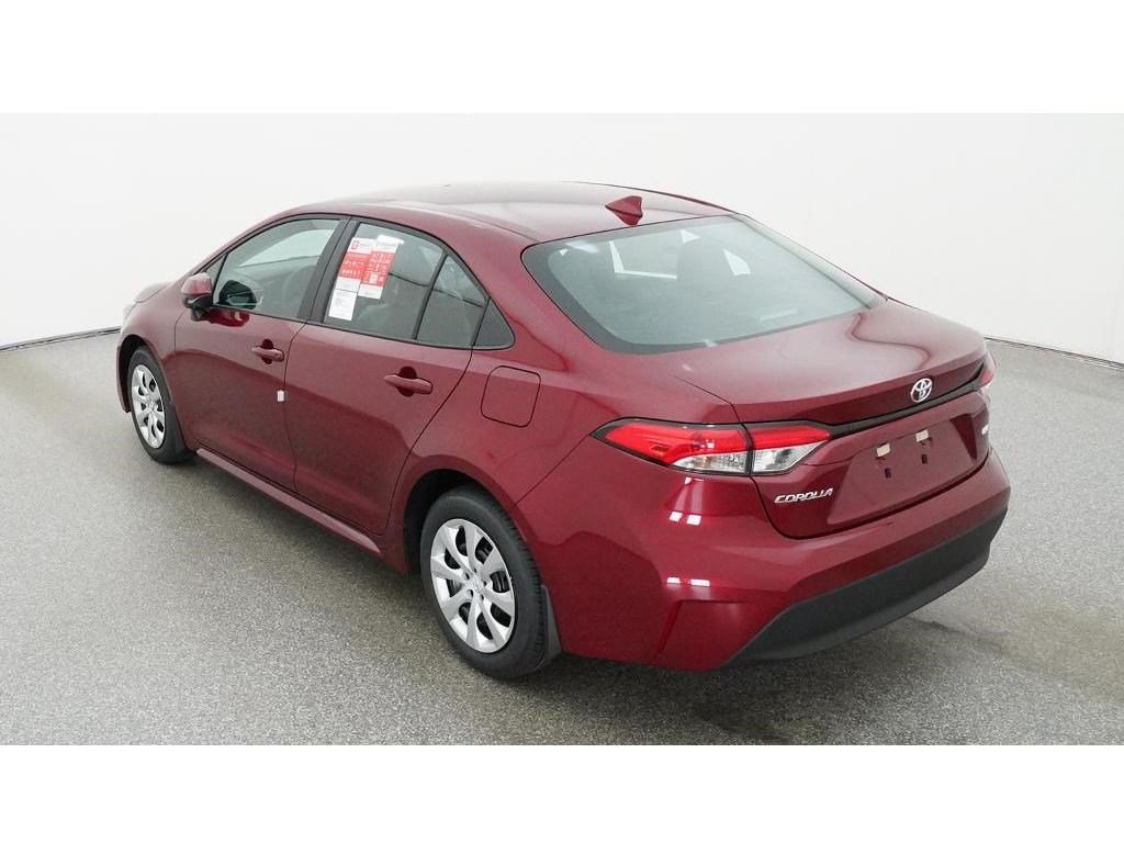New 2026 Toyota Corolla LE FWD image 6