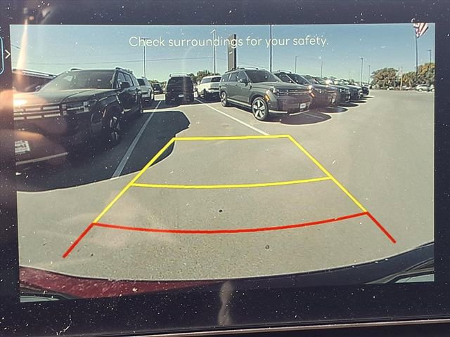 New 2026 Hyundai Tucson SEL image 17