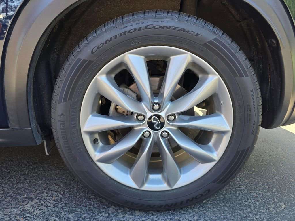 Used 2020 INFINITI QX50 Pure AWD/4WD image 6