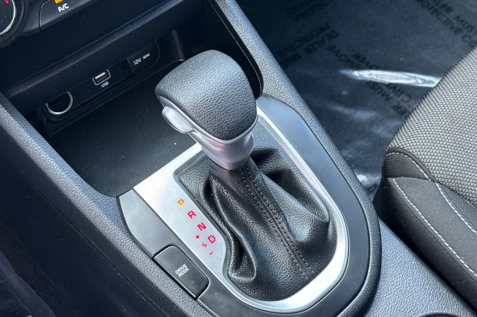 Used 2023 Kia Forte LXS w/ LXS Technology Package FWD image 18