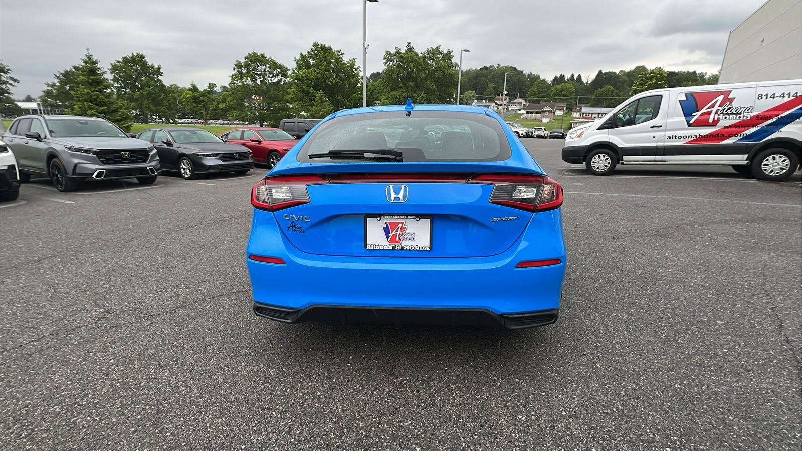 Used 2024 Honda Civic Sport image 5