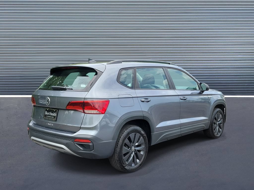 Used 2023 Volkswagen Taos S FWD image 3