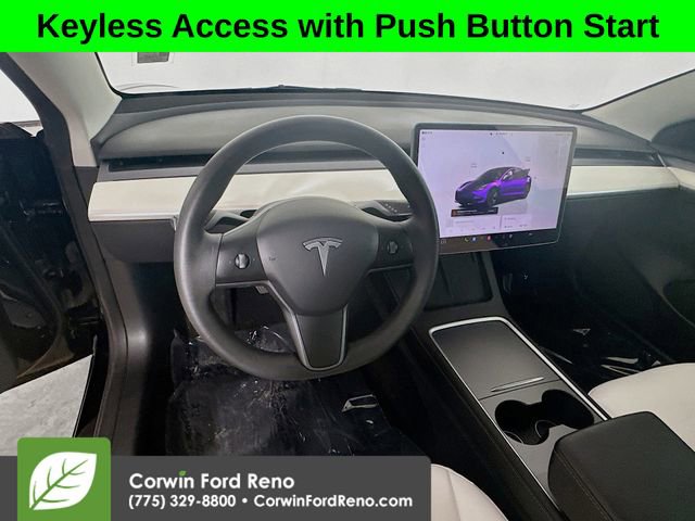 Used 2022 Tesla Model 3 Long Range AWD/4WD image 10