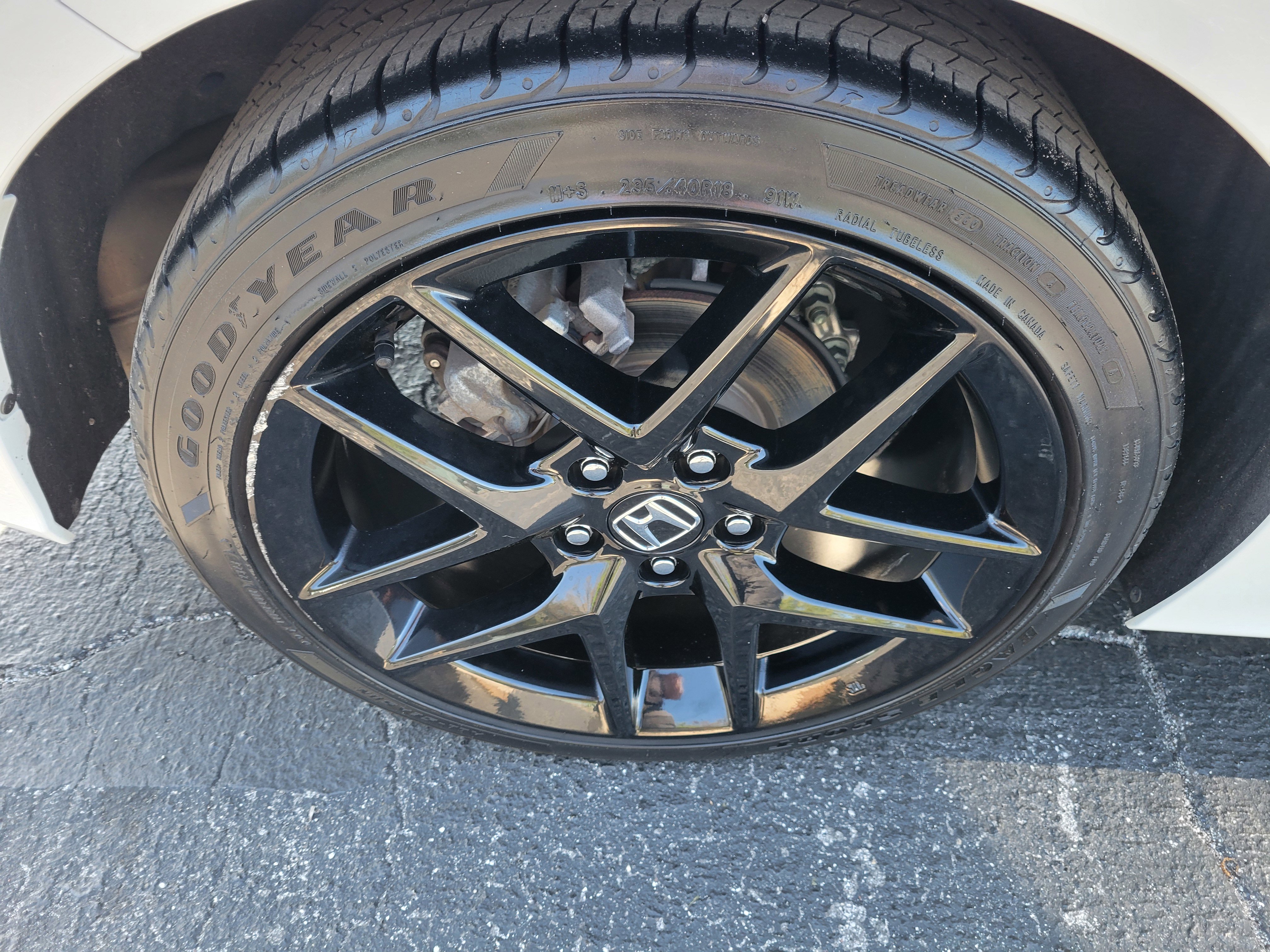 Used 2023 Honda Civic Sport image 33