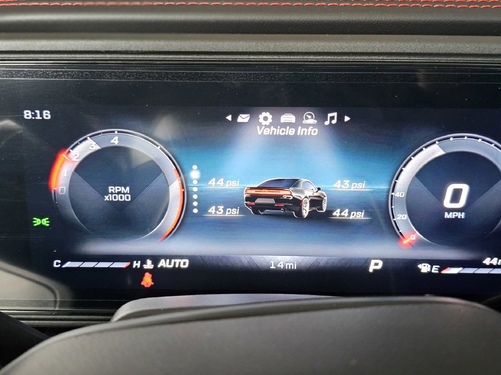 New 2026 Dodge Charger R/T w/ Blacktop Package AWD/4WD image 10
