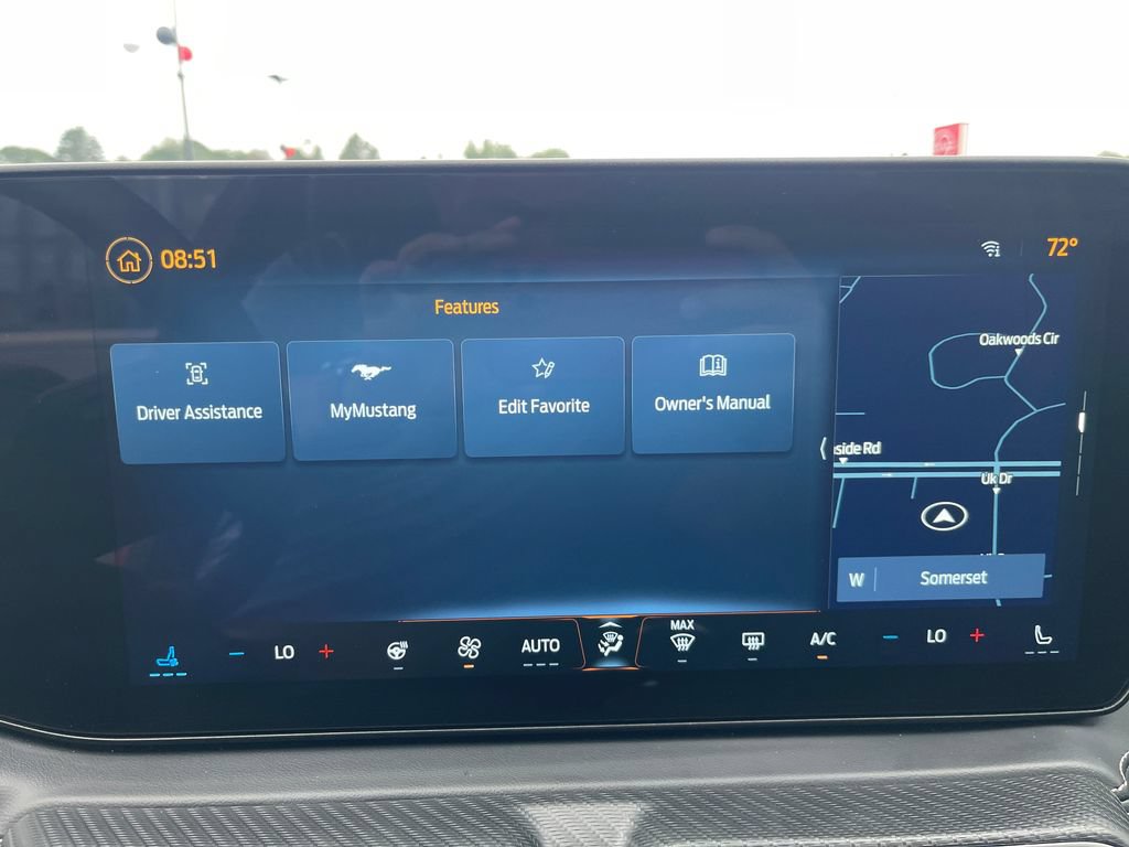 Used 2025 Ford Mustang GT Premium RWD image 21