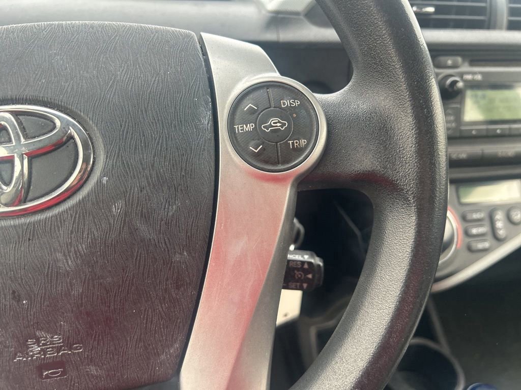 Used 2012 Toyota Prius C Two image 26