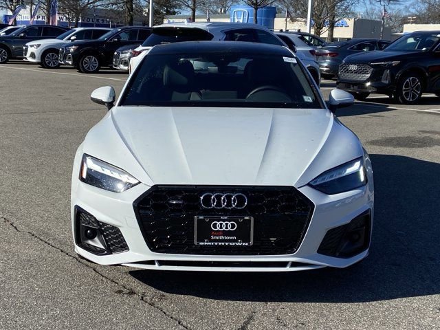 Certified 2025 Audi A5 2.0T Premium Plus w/ Convenience Plus Package image 2