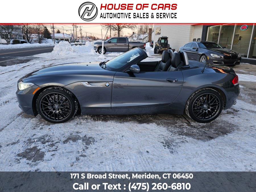 Used 2015 BMW Z4 sDrive28i image 24