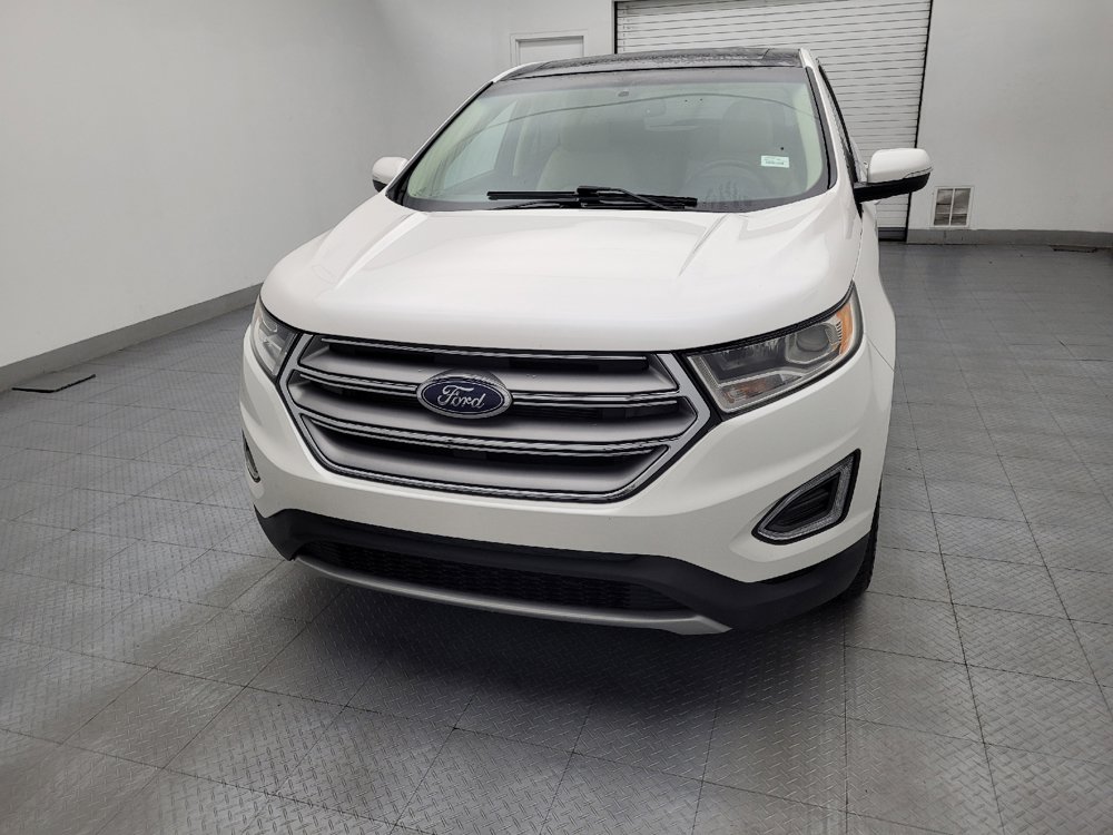 Used 2015 Ford Edge SEL w/ Equipment Group 201A FWD image 15
