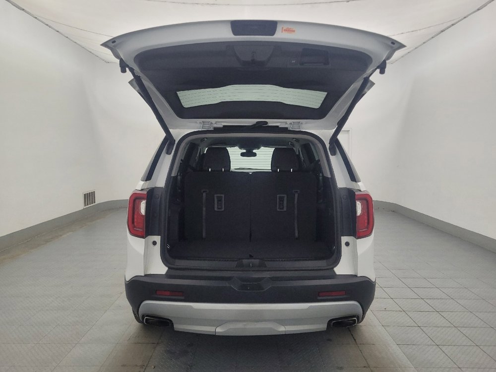 Used 2021 GMC Acadia SLT w/ Technology Package AWD/4WD image 29