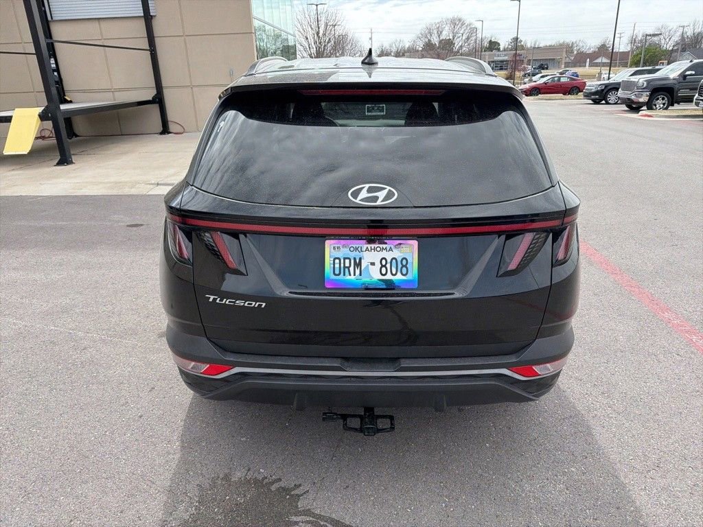 Used 2023 Hyundai Tucson SEL image 12