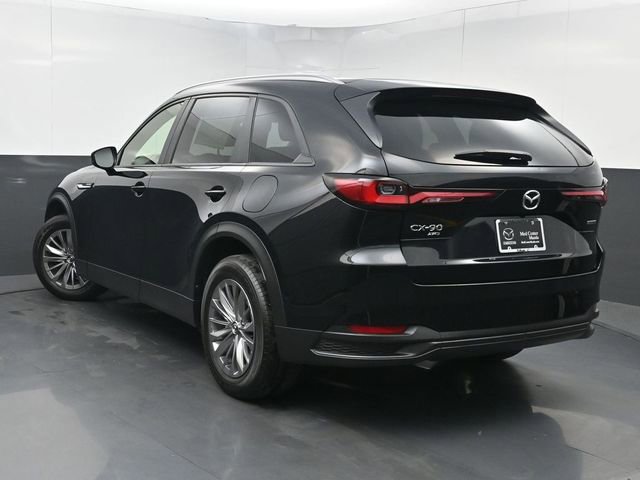 Certified 2025 MAZDA CX-90 3.3 Turbo w/ Select Package image 4