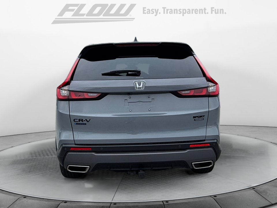 Used 2026 Honda CR-V Sport Touring image 8
