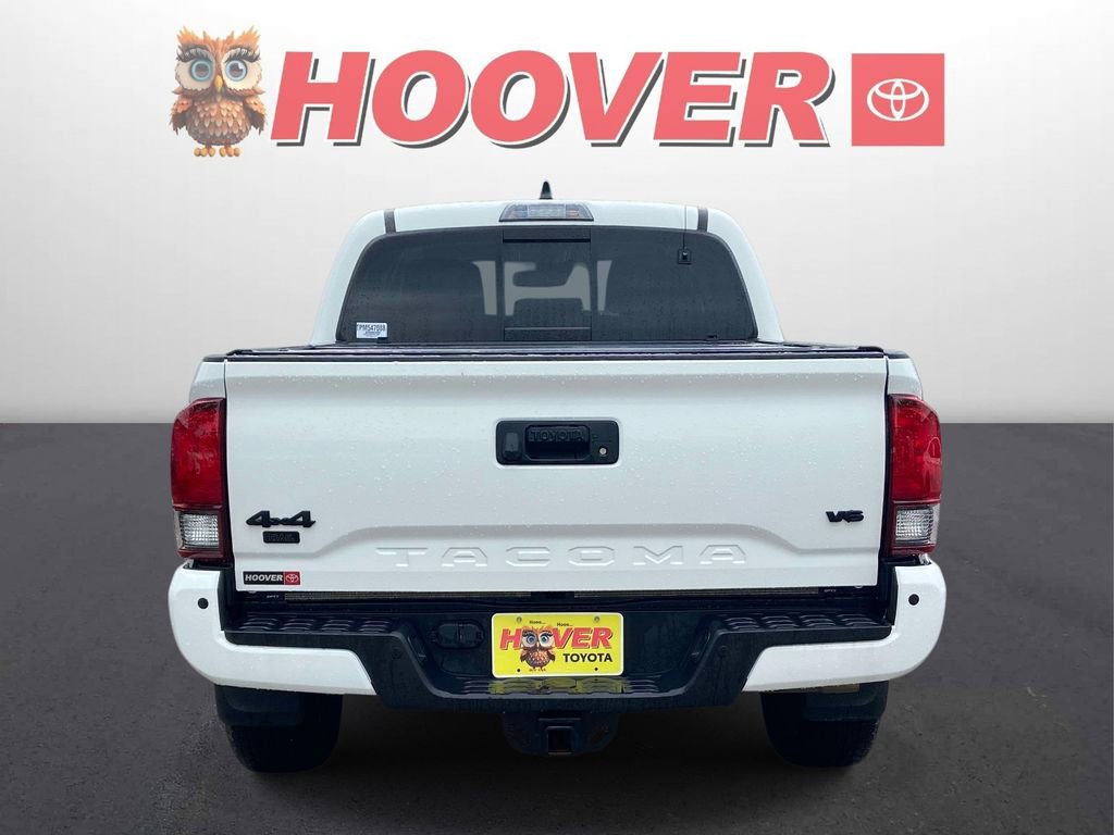 Used 2023 Toyota Tacoma 4x4 Double Cab w/ Trail Edition image 3